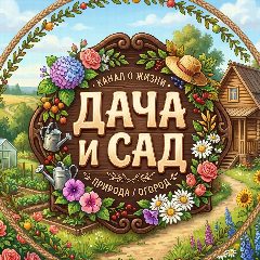 Канал Дача в мессенджере MAX — 9 791 подписчик