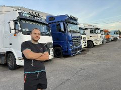 Канал Дальнобой2001 в мессенджере MAX — 5 347 подписчиков