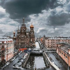 Канал Невская Хмарь в мессенджере MAX — 134 подписчика
