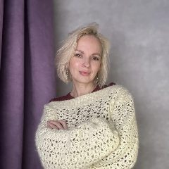 Канал Даша Ремизова | Вязание крючком в мессенджере MAX — 223 подписчика