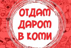 Канал ДАРОМ Коми в мессенджере MAX — 763 подписчика