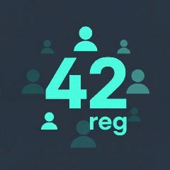 Канал 42REG Сколько нас? в мессенджере MAX — 28 подписчиков