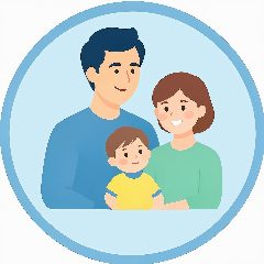 Канал Дети и Родители: растём, творим, понимаем в мессенджере MAX — 199 подписчиков