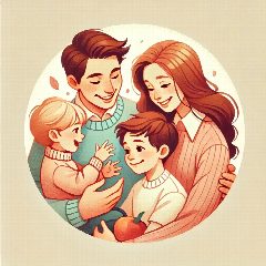 Канал Родители и Дети: развитие, поделки, обучалки в мессенджере MAX — 2 962 подписчика