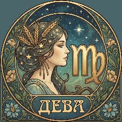 Канал Дева Гороскоп в мессенджере MAX — 257 подписчиков