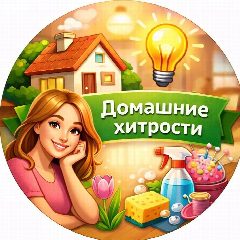 Канал Домашние хитрости в мессенджере MAX — 440 подписчиков