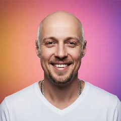 Канал Лысый маркетолог ⚡️ Александр Попов в мессенджере MAX — 98 подписчиков