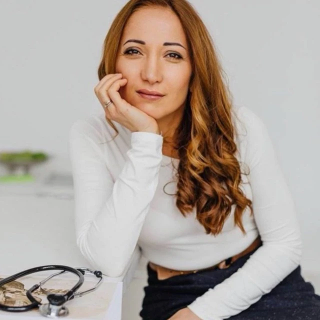 Канал Доктор Павлова, эндокринолог в мессенджере MAX — 2 762 подписчика