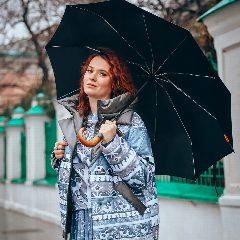 Канал Анна Долгарева | Стихи в мессенджере MAX — 4 580 подписчиков