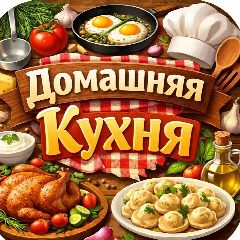 Канал Домашняя Кухня в мессенджере MAX — 11 602 подписчика