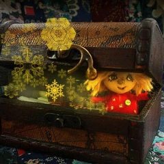 Канал Бабушкин Волшебный Сундучок🍀✨ в мессенджере MAX — 548 подписчиков