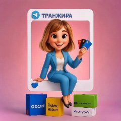 Канал Т₽АНЖИРА в мессенджере MAX — 17 269 подписчиков