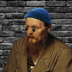 Канал Фёдор Достоевский. Лайфстайл в мессенджере MAX — 437 подписчиков