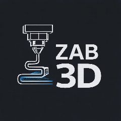 Канал ZAB 3D в мессенджере MAX — 26 подписчиков