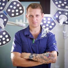 Канал Доктор Ч|Флеболог Чубирко в мессенджере MAX — 1 472 подписчика