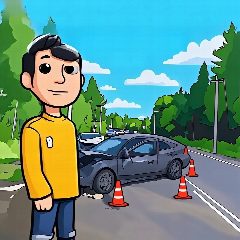 Канал ДТП Иркутская область в мессенджере MAX — 13 подписчиков