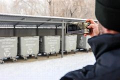 Канал Я вывожу ваши отходы в мессенджере MAX — 182 подписчика