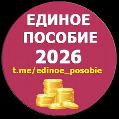 Канал Единое пособие | KukuzyaRu | Пособия семье и детям в мессенджере MAX — 3 639 подписчиков