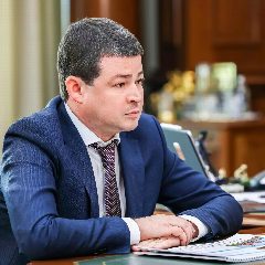 Канал Эдуард Малышев - Глава Раменского муниципального округа в мессенджере MAX — 2 731 подписчик