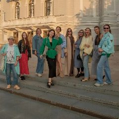 Канал ЕкаХод. Экскурсии по Екатеринбургу. в мессенджере MAX — 343 подписчика