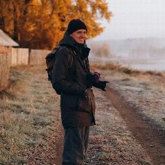Канал Вятские пейзажи| Фотограф, гид Евгений Карепанов в мессенджере MAX — 13 подписчиков