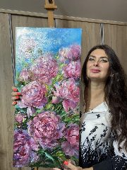 Канал Елена Реутова (Художник) в мессенджере MAX — 29 подписчиков