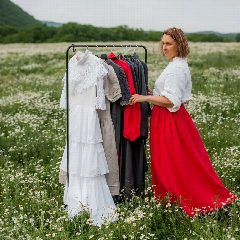 Канал Авторская одежда Elena Golovina в мессенджере MAX — 84 подписчика