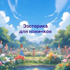 Канал Эзотерика для новичков. в мессенджере MAX — 126 подписчиков