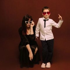 Канал В пляску с коляской в мессенджере MAX — 4 122 подписчика
