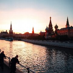 Канал Интересная Москва в мессенджере MAX — 883 подписчика