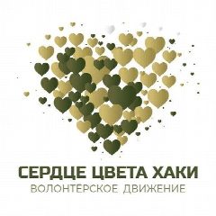 Канал Волонтерское движение "Сердце цвета хаки" Новый Уренгой в мессенджере MAX — 347 подписчиков