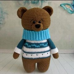 Канал Я ЛЮБЛЮ ВЯЗАТЬ / ИГРУШКИ КРЮЧКОМ / АМИГУРУМИ в мессенджере MAX — 8 376 подписчиков