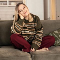 Канал FLIGHT_KNIT_EAT_repeat в мессенджере MAX — 726 подписчиков