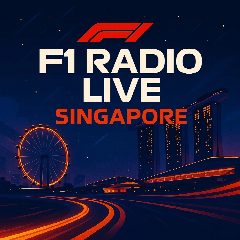 Канал F1 Radio Live в мессенджере MAX — 19 подписчиков