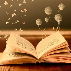 Канал Любимая книга в мессенджере MAX — 908 подписчиков