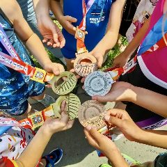Канал Trikids&Triswim в мессенджере MAX — 130 подписчиков