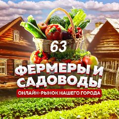 Канал Фермеры Садоводы Самара 1 в мессенджере MAX — 176 подписчиков