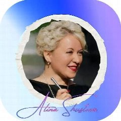 Канал АЛИНА ШУСТОВА. Что работает? 🗨️ в мессенджере MAX — 1 741 подписчик