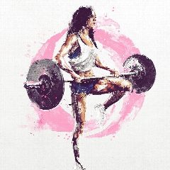 Канал FITNESS спорт мотивация в мессенджере MAX — 514 подписчиков