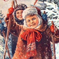 Канал Советские Открытки! в мессенджере MAX — 19 568 подписчиков