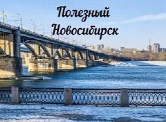 Канал Полезный Новосибирск в мессенджере MAX — 2 201 подписчик