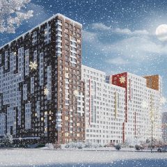 Канал ЖК РУМЯНЦЕВО ПАРК в мессенджере MAX — 102 подписчика