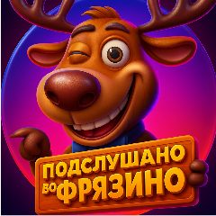Канал Подслушано во Фрязино в мессенджере MAX — 3 489 подписчиков