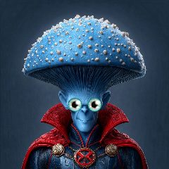 Канал 3D Ферма Подмиглазовых - Грибы и Арт Модели в мессенджере MAX — 94 подписчика