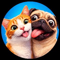 Канал Смешные Коты и Собаки | Видео Приколы Фейлы Милые Котики Щенки Ржачные Животные До Слез в мессенджере MAX — 726 подписчиков