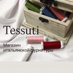 Канал tessuti_frn в мессенджере MAX — 952 подписчика