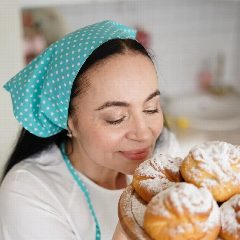 Канал РЕЦЕПТЫ ВЛАДЛЕНОВНЫ в мессенджере MAX — 8 949 подписчиков
