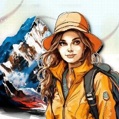 Канал Мисс география в мессенджере MAX — 518 подписчиков