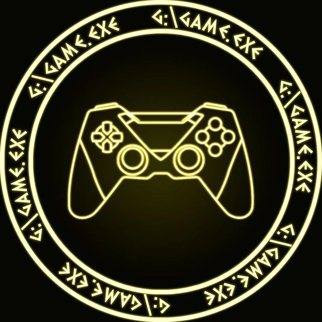 Канал G:\Game.exe в мессенджере MAX — 13 102 подписчика