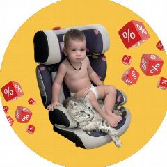 Канал СКИДКИ НА ДЕТСКОЕ| Gid_po_skidkam в мессенджере MAX — 13 509 подписчиков